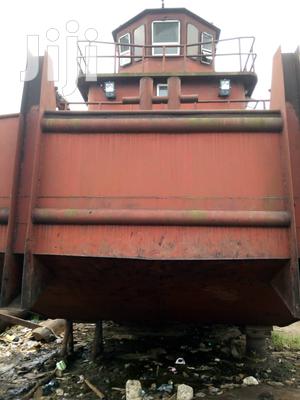 Construct Your Jetty, Vessels, Ships, ,Badge,Tug Boat Etc.