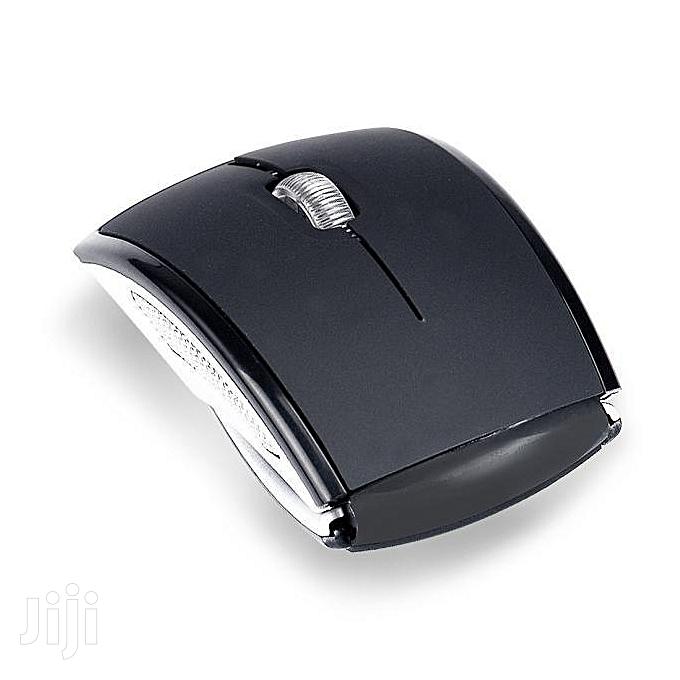 2.4G Wireless Foldable Mouse for Microsoft Laptop Notebook
