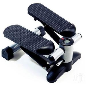 Standard Mini Stepper With Counter and Rope