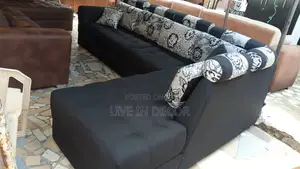 L Sectional Sofa