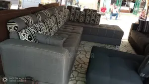 L Sectional Sofa