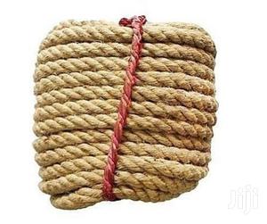 Tug Of War Rope Brown