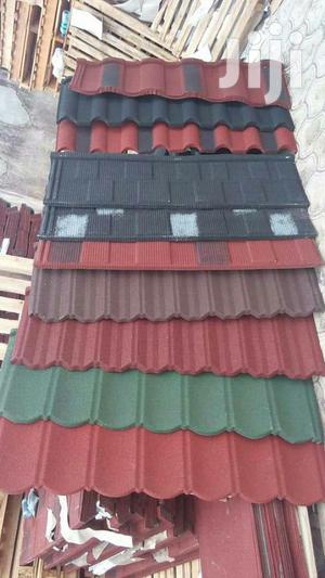 High Quality Sylverkings Step Tiles Roofing Materials Lagos