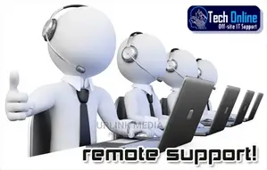 ICT Support, Data Recovery, Software Install