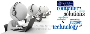 ICT Support, Data Recovery, Software Install