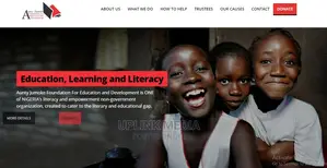 Business, Ngo, Ecommerce Website Mobile App Development