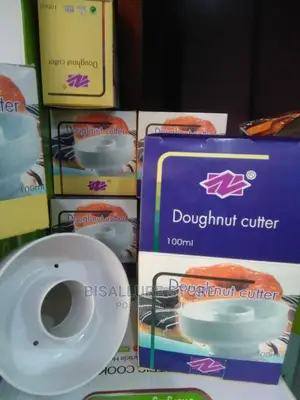 Donut Cutter And Shaper