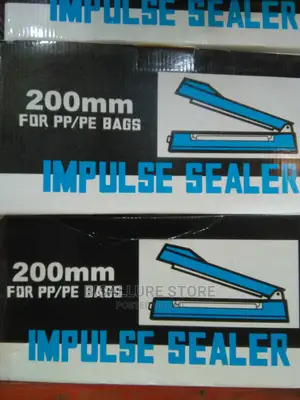 Impulse Sealer