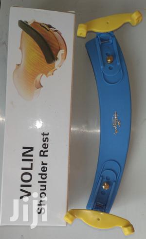 Hallmark-Uk Carbon Fibre Shoulder Rest!