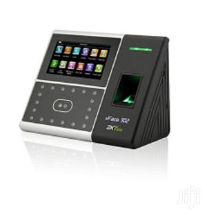 Zkteco Uface302 Multi-biometric Lan T A And Access Control