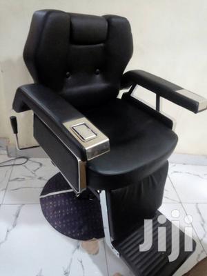 Executive Barbing Chair