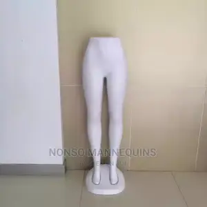 Waist Down Female Plastic Mannequin