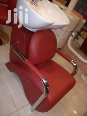 Shampoo Basin Chair