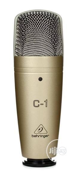 Beheringer C1 Studio Condenser Microphone