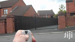 Gate Automation System