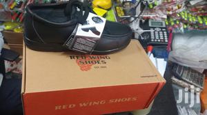 Red Wing Safety Shoe