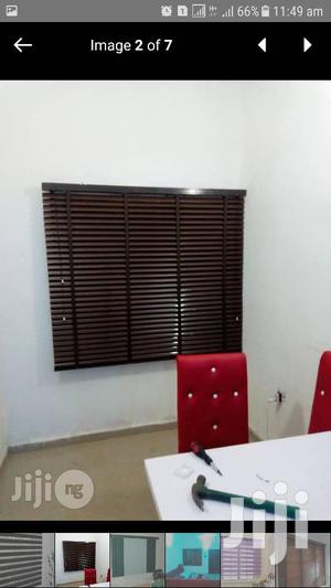 Window Blind Unique