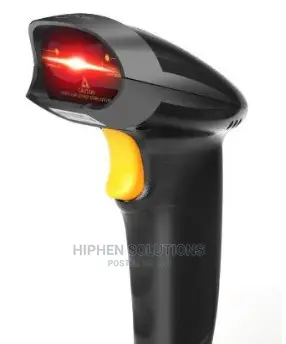 Handheld USB Barcode Scanner By Hiphen Solutions