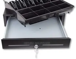 Cash Register Drawer For Point Of Sale (POS) System BY HIPHEN SOLUTION