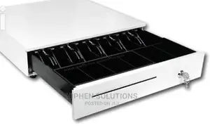 Cash Register Drawer For Point Of Sale (POS) System BY HIPHEN SOLUTION