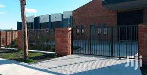 Installation Of Gate Automation System