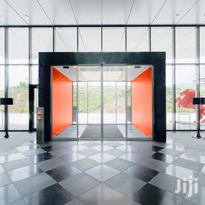 Automatic Sliding Door