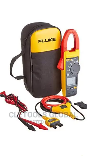 Fluke Clamp Meter 376fc