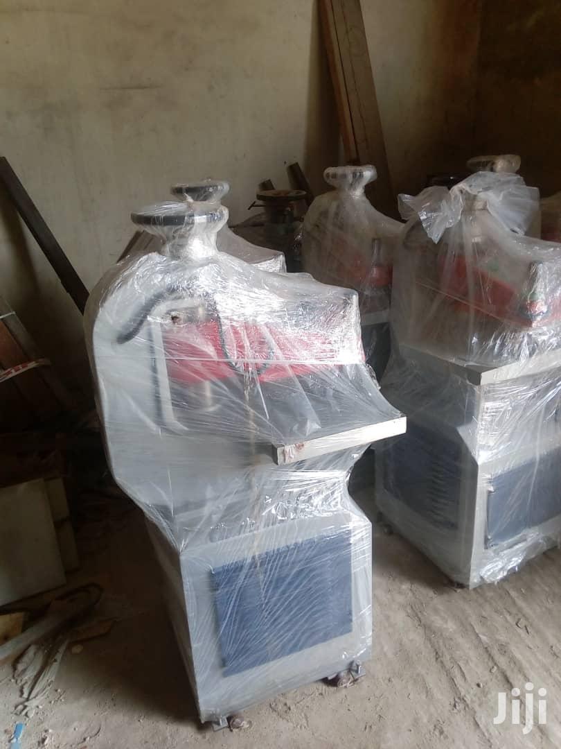 Hydraulic Punching Machine