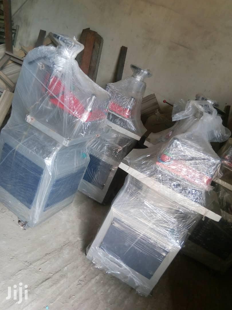 Hydraulic Punching Machine