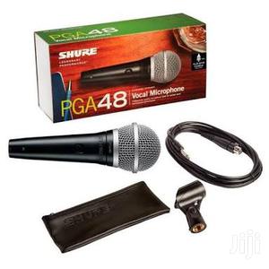 Wired Shure Model PGA 48 Microphone