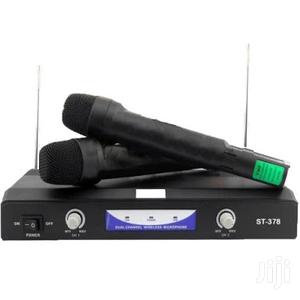 Shure Wireless Microphone Model SH-378