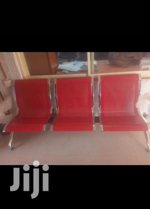 3 Sitter Waiting Chair/ Airport Chair