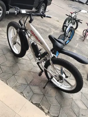 Just Arrive Now Power Bike Bicycle