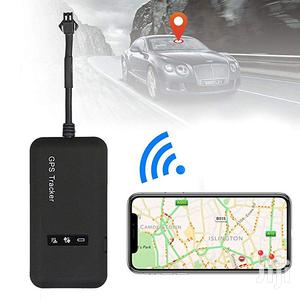 Vehicle Tracking System-gps/SMS/GPRS