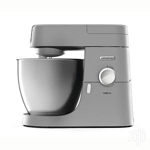KVL4100S Chef XL Kitchen Machine Silver