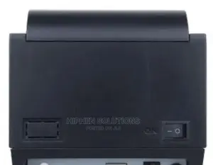 Small USB Barcode Receipt Printer By Hiphen