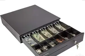 Cashier Drawer By Hiphen