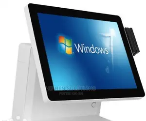 Touch Screen POS System With MSR By Hiphen