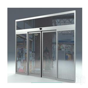 Automatic Sliding Door