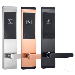 Hotel Card Lock