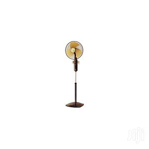 Panasonic Standing Fan F-407W With Light And Timer