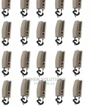 Wireless-pabx-phone--18-extension By Hiphen