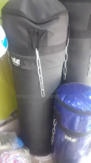 Punching Bag Giant