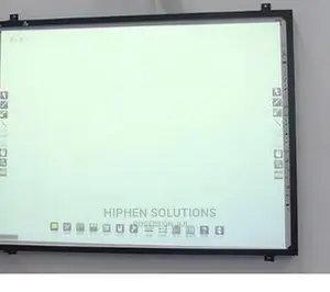 Digital Interactive White Board By Hiphen