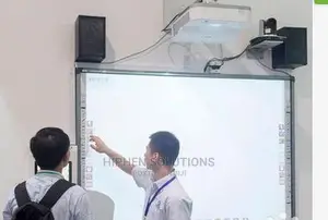 Interactive Whiteboard System By Hiphen
