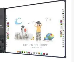 Smart Board Electronic System By Hiphen