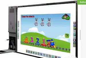 Interactive Digital Whiteboard By Hiphen