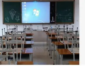 Digital Board For Classrooms By Hiphen