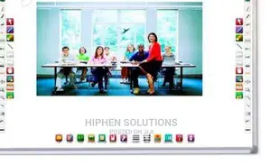 Portable Digital Board For Demo By Hiphen