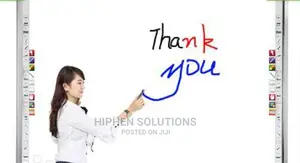 Recognition Intelligent Multi Touch Digital Board By Hiphen